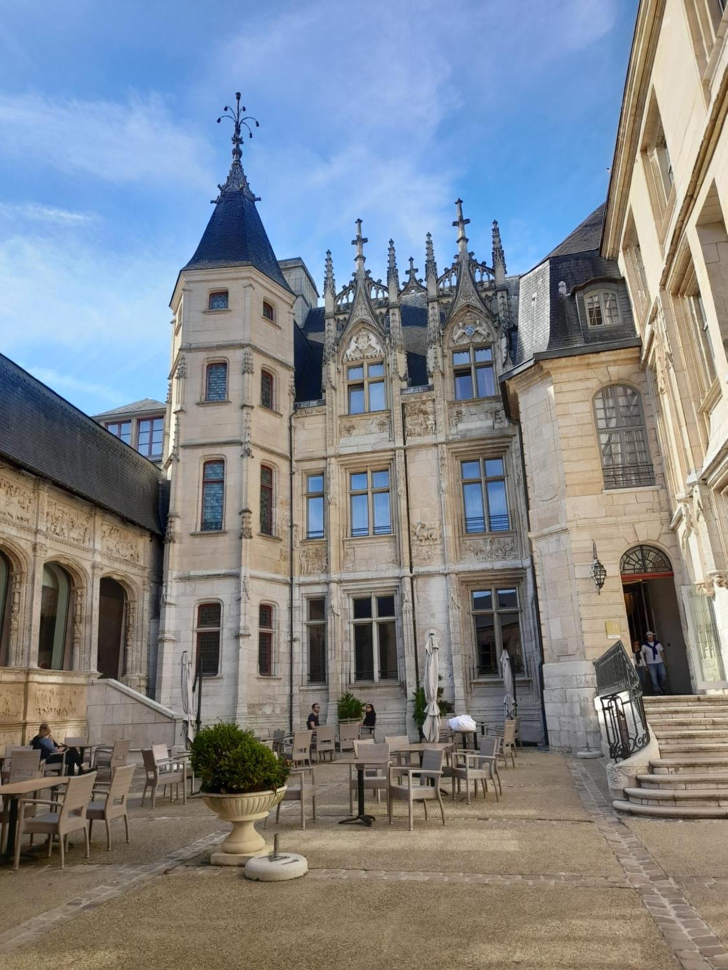 Ferienwohnung Abri Des Âmes Gerponville Exterior foto